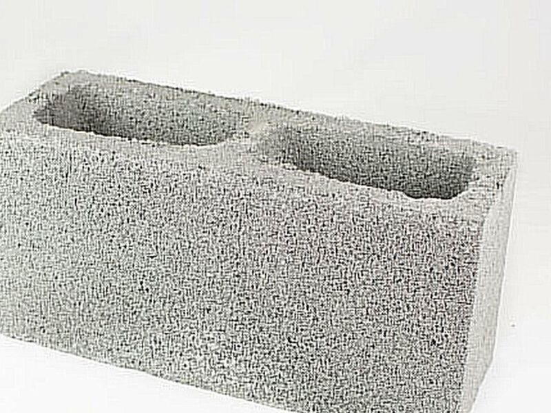 Block Concreto Alta Resistencia