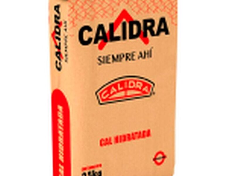 Cal blanco México 