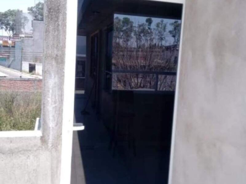 PUERTA CON CRISTAL FILTRASOL Puebla
