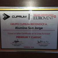 Aluminios y Vidrios San Jorge