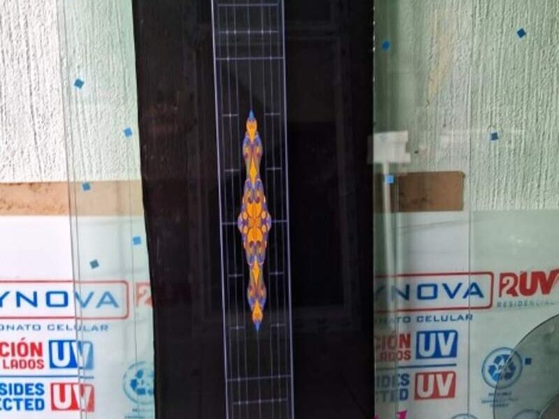Vidrio Templado extra claro Puebla