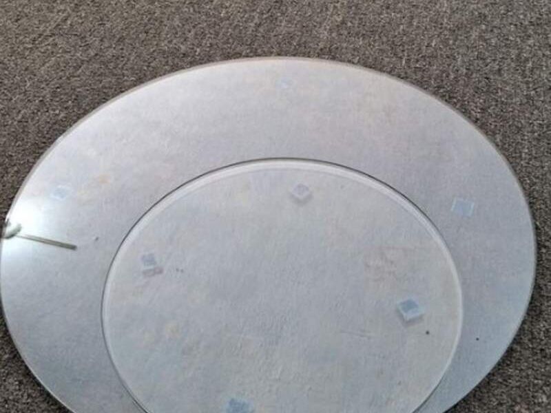 Círculos aluminio Puebla