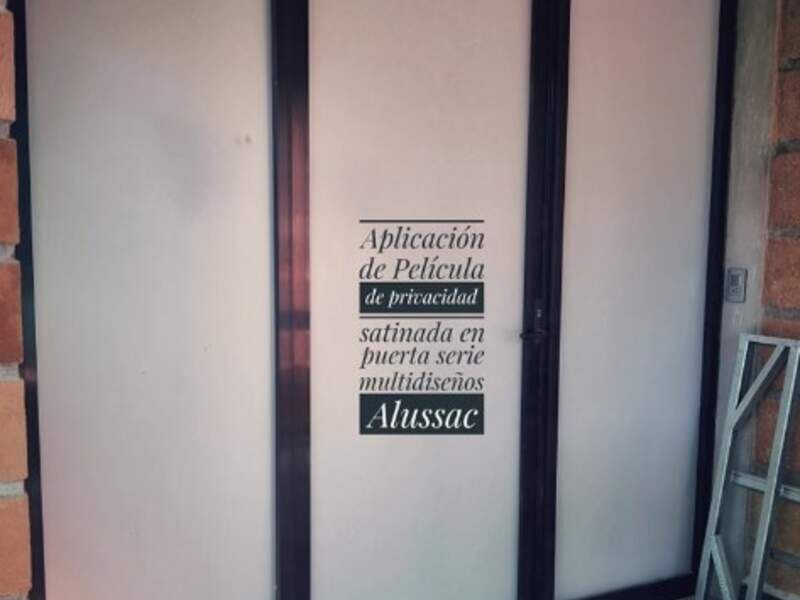 Puerta línea Multidiseños Puebla