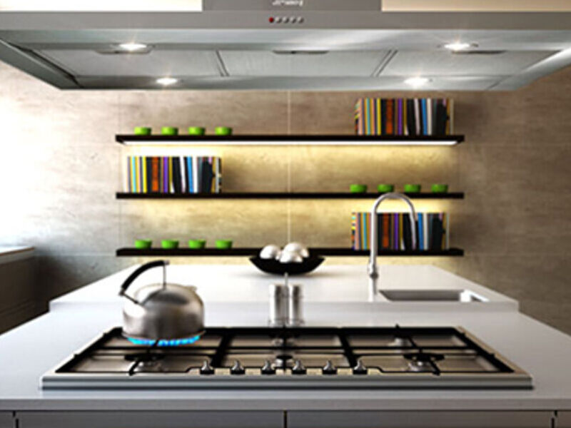 Equipamiento Cocina México