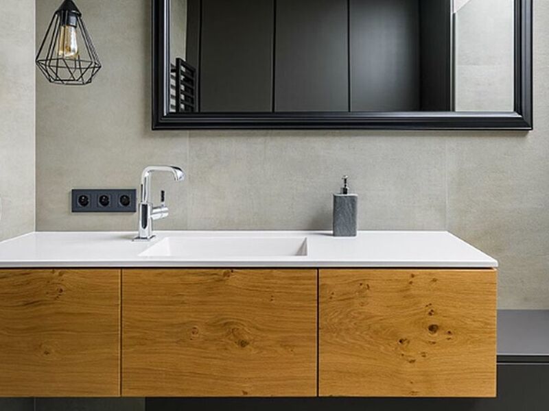 Muebles Baño México