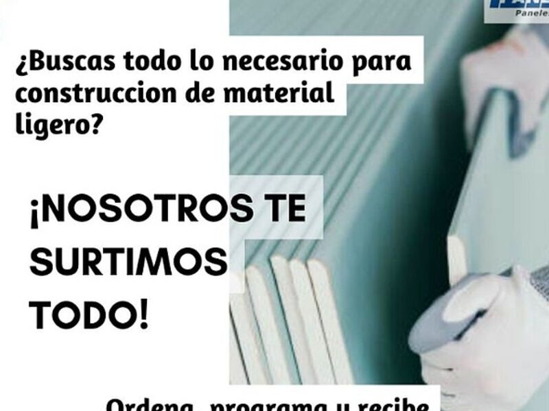 Material Ligero Monterrey