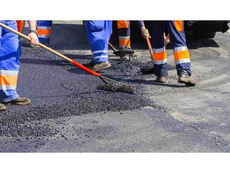 Concreto asfaltico México