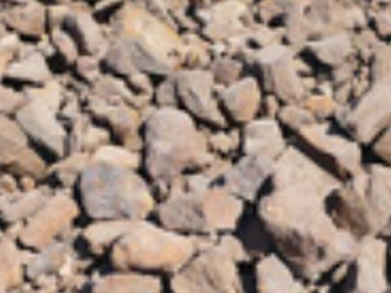 Piedra triturada México