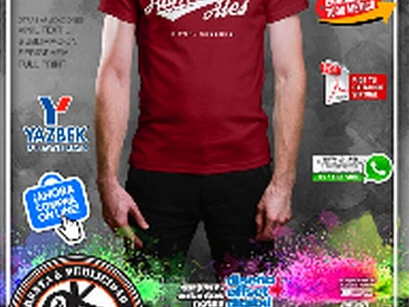 PLAYERA BASIC Monterrey