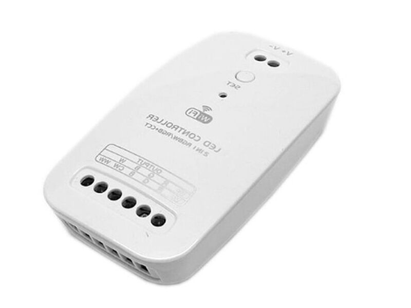 Controlador tira de LED RGBW