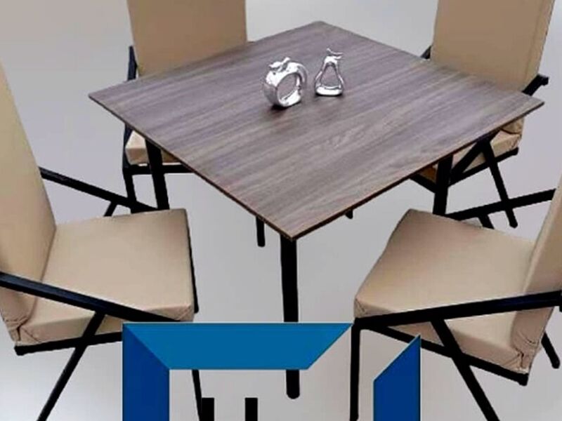 MESA COMEDOR CUADRADA MEXICO