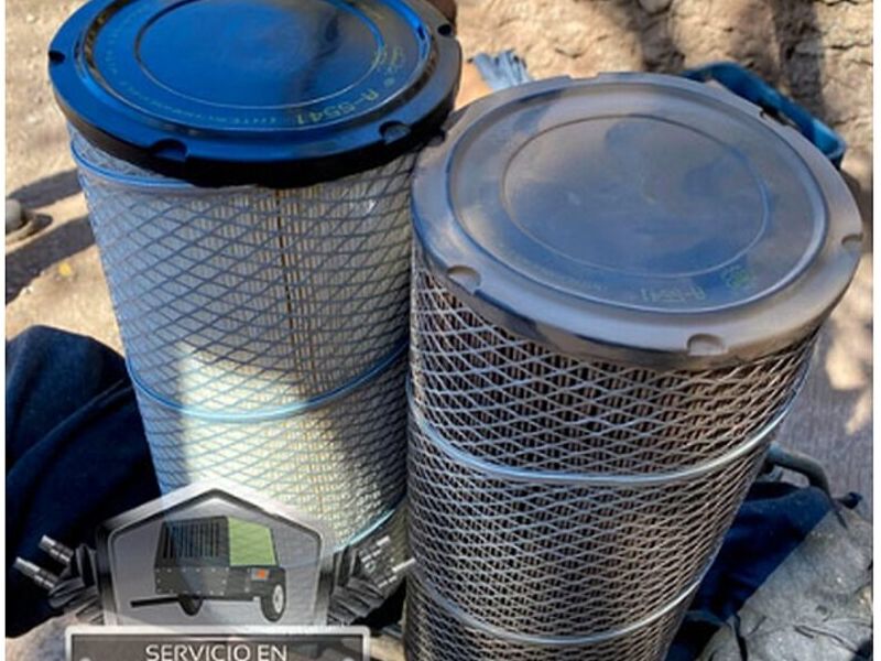 FILTROS AIRE PARA PISCINA