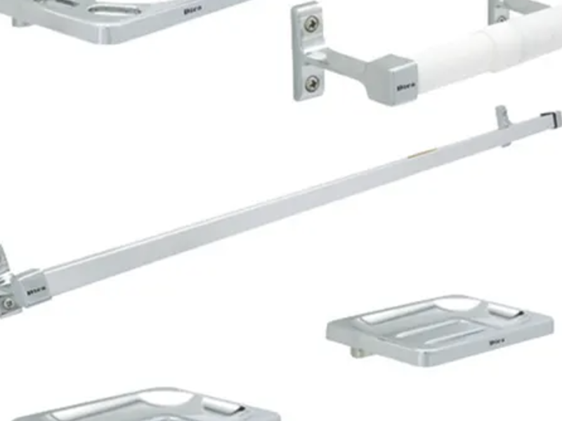 Accesorio Para Baño acabado en cromo CDMX