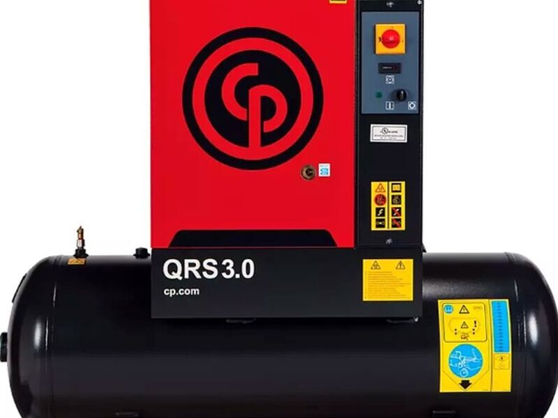 Compresor de tornillo QRS 3-20