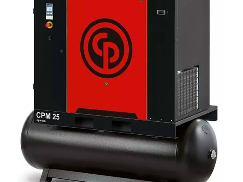 Compresores de tornillo CPM 21-40