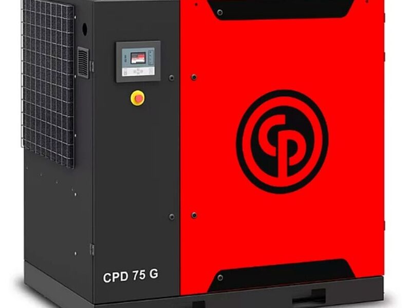 Compresor de tornillo CDPg