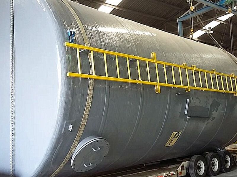 Tanque 110,000 litros