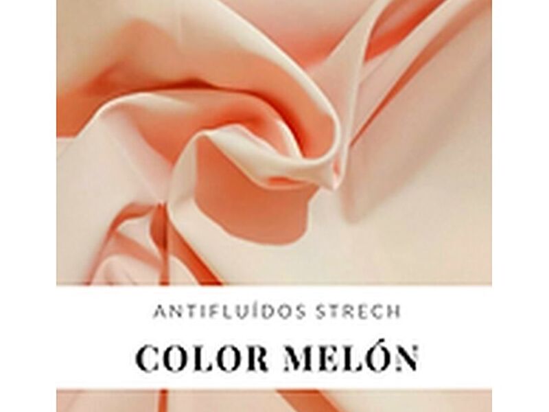 Antifluidos Color Melon Merida