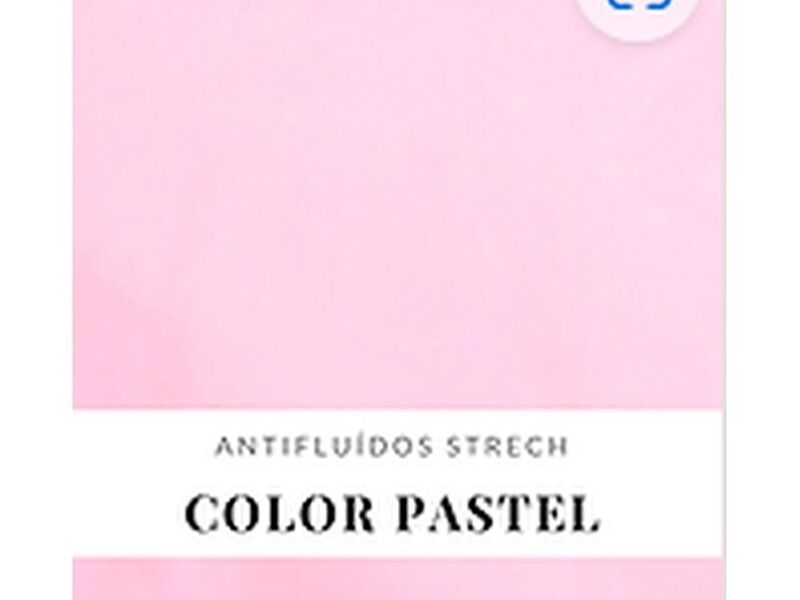 Antifluidos Color Pastel Mexico