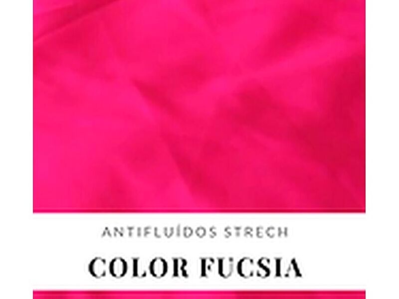 Antifluidos Color Fucsia Merida