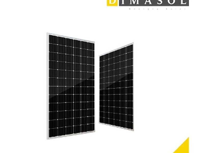 Solar JA Solar 540w