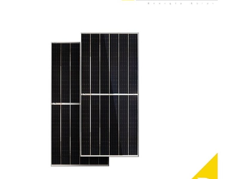 Panel Solar Jinko 540w