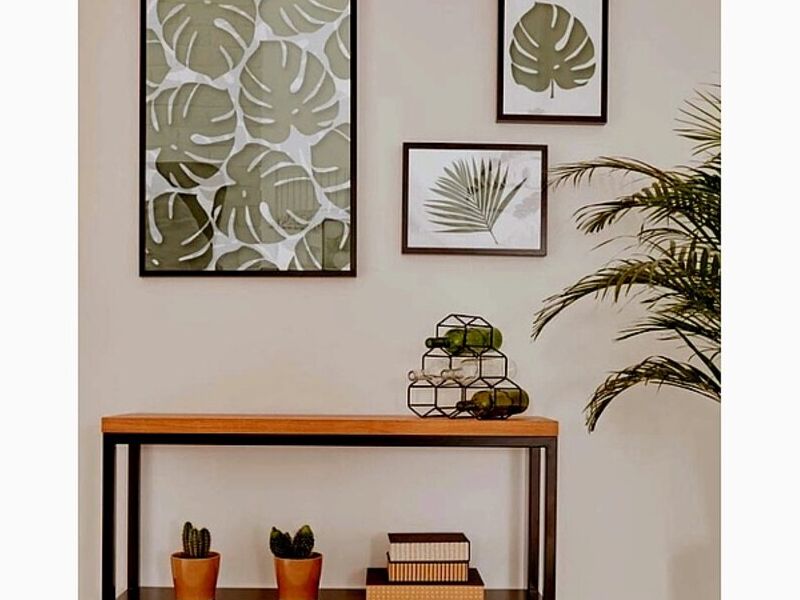 Mesa pequeña sala Mexico
