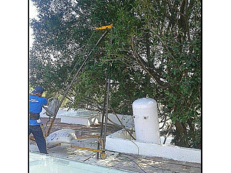 Instalación de Tanques estacionarios México