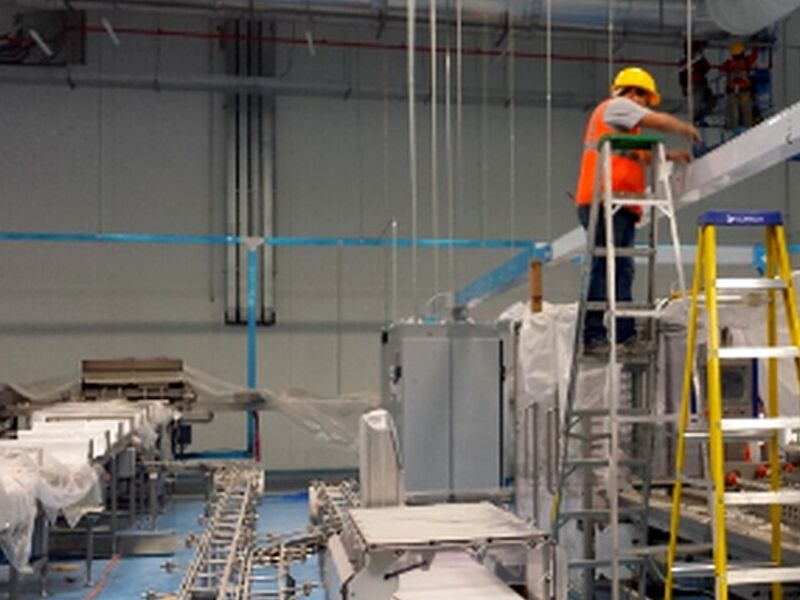 Obra Eléctrica México