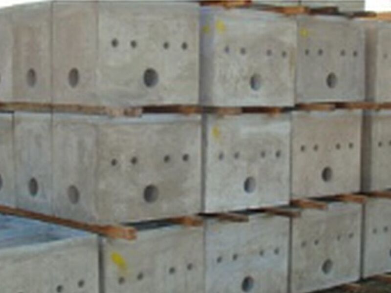 Registros concreto México 