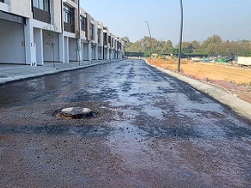 Emulsiones Asfálticas Riego de Liga México 