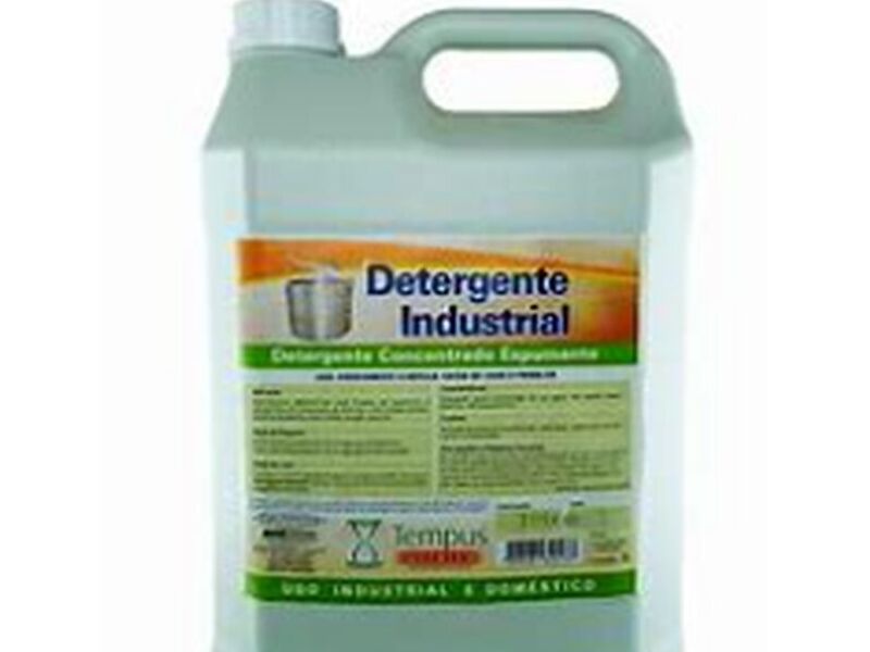 Detergente Industrial Monterrey 