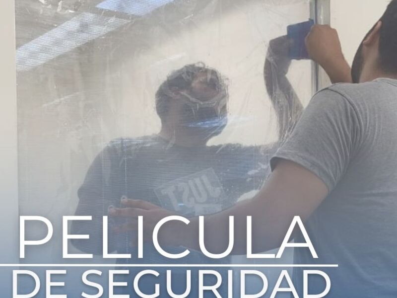 Película de seguridad Guadalajara