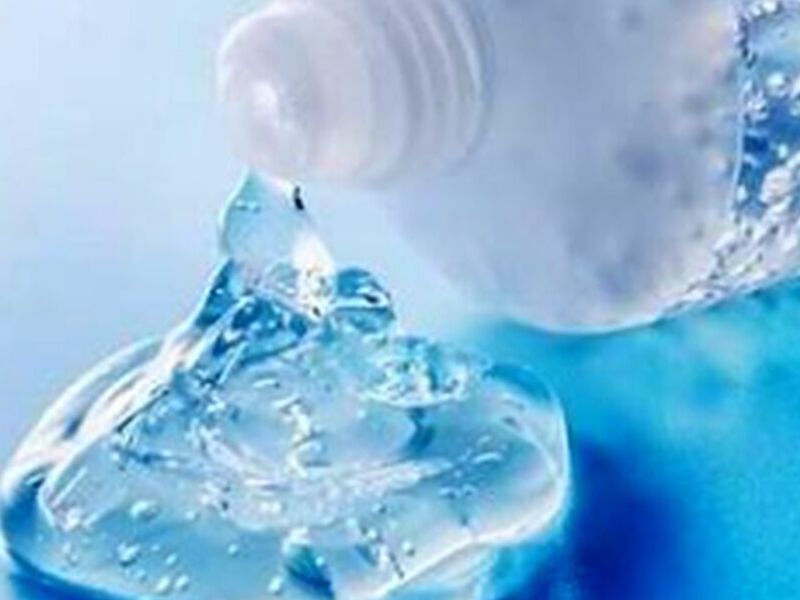 Gel Antibacterial CDMX 