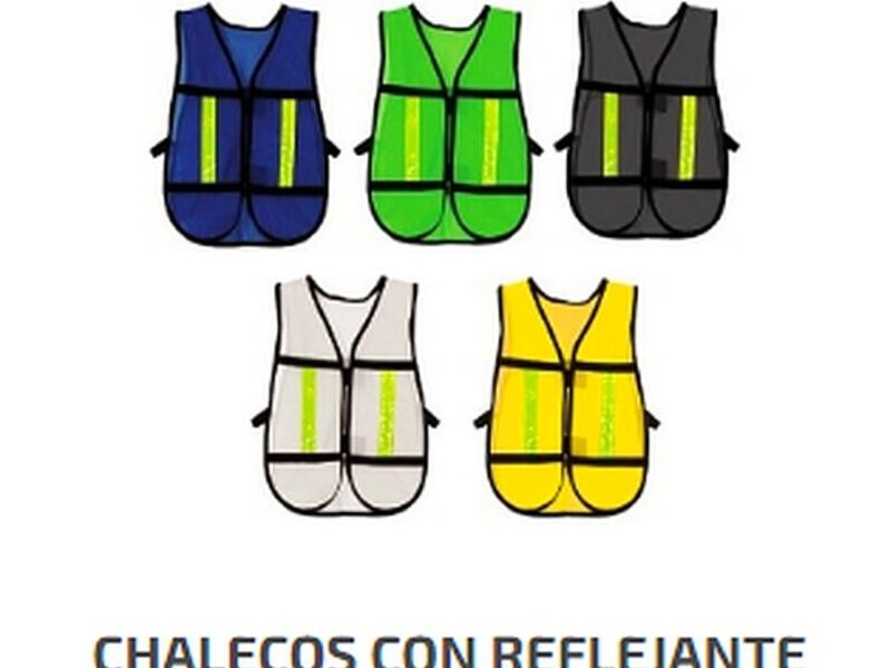 Chalecos Mexico