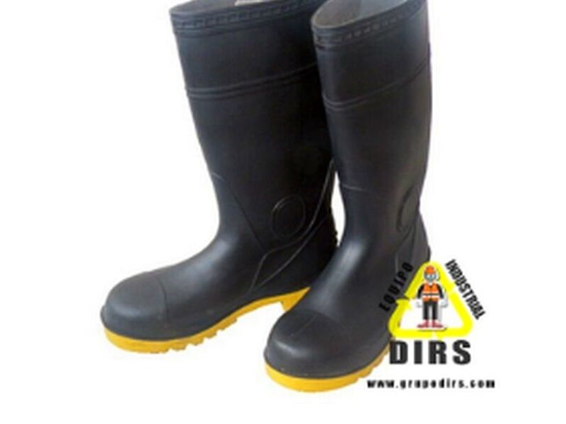 Botas hule Mexico