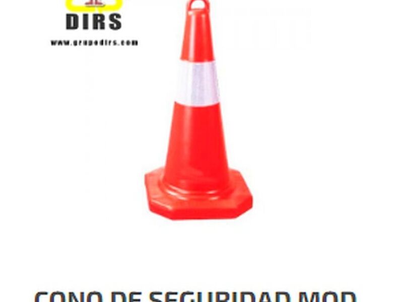 Cono seguridad Tamaulipas