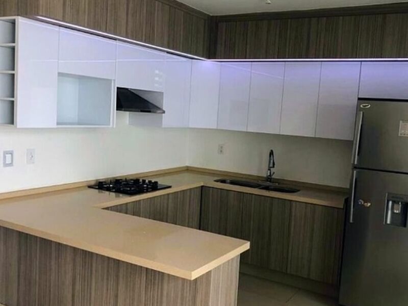 Closets Modernos cocina México