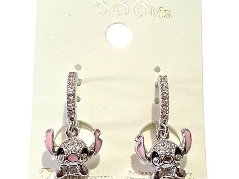 Aretes decorativos Stich Morelia