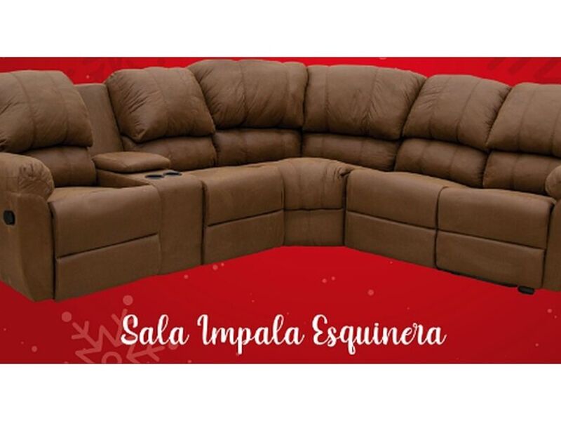 Mueble Seccional Mazatlán