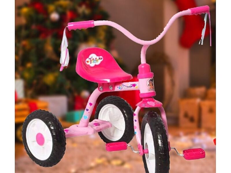 Bicicleta Acero Jalisco