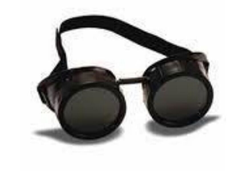 Gafas Protectoras CDMX 