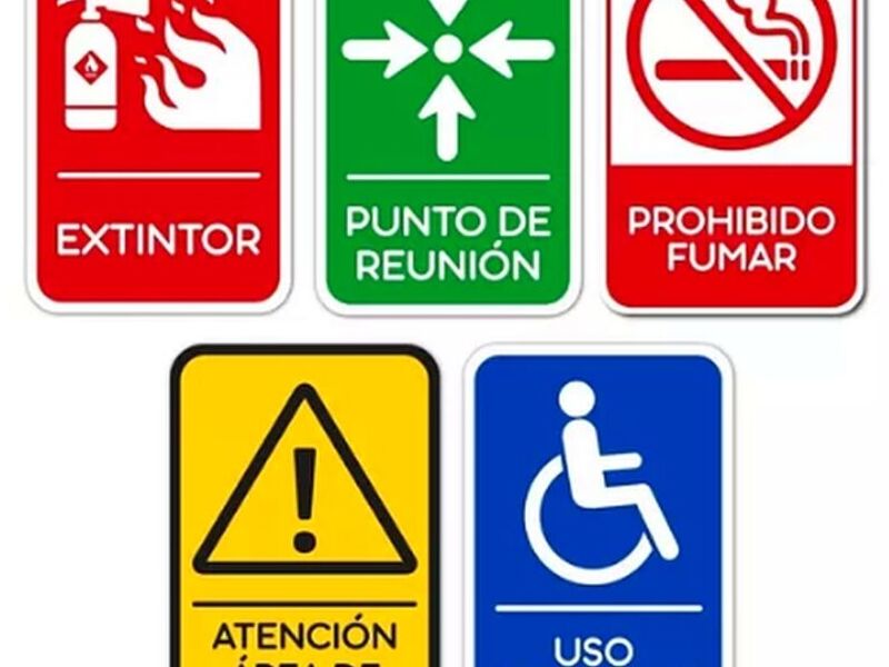 Señaletica Mexico