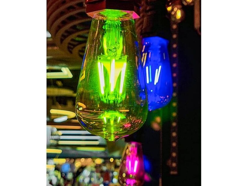 Focos led decorativo México