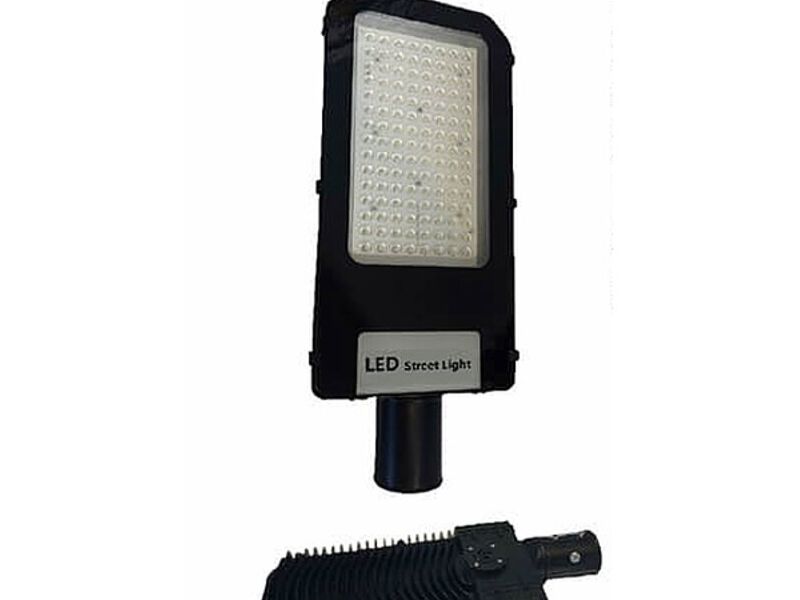 Lámpara LED suburbana México.