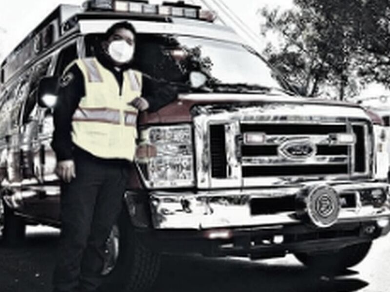 Ambulancias privadas México
