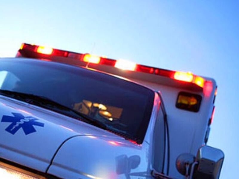 Ambulancia de renta México. 