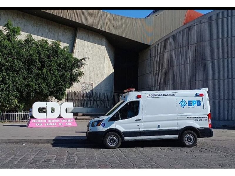 Ambulancias  México