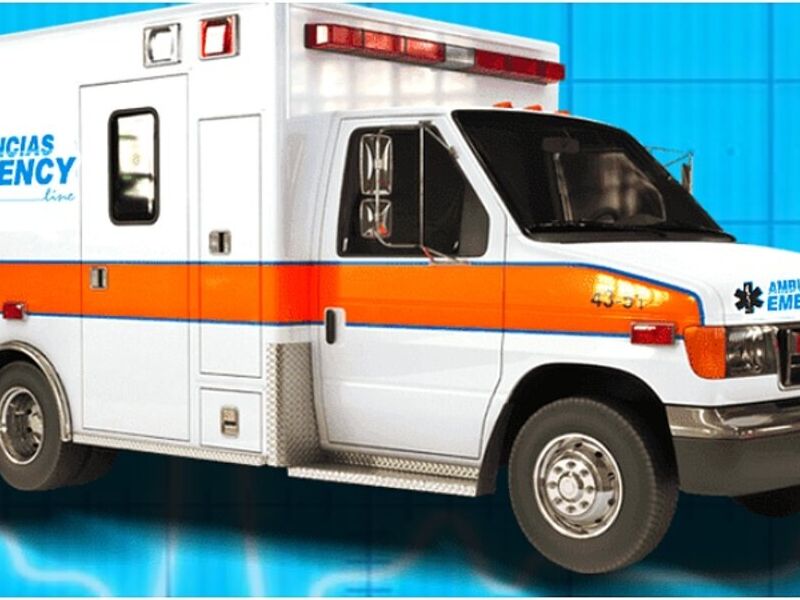 Ambulancias alquiler México