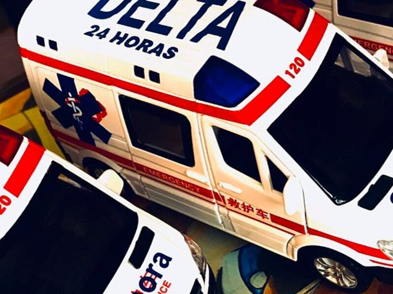 Ambulancias privadas México
